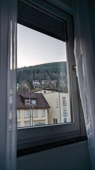 Gemuetliche Wohnung Im Schwarzwald In Bester Lage Von Bad Wildbad Exterior photo